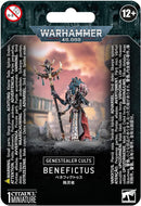Warhammer 40,000: Genestealer Cults - Benefictus