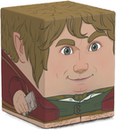 SQUAROE: The Hobbit - Bilbo Baggins - Deck Box | 100+