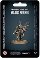 Warhammer 40,000: Death Guard - Biologus Putrifier