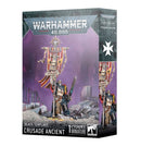 Warhammer 40,000: Black Templars - Crusade Ancient
