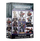 Warhammer 40,000: Black Templars- Upgrades and Transfers