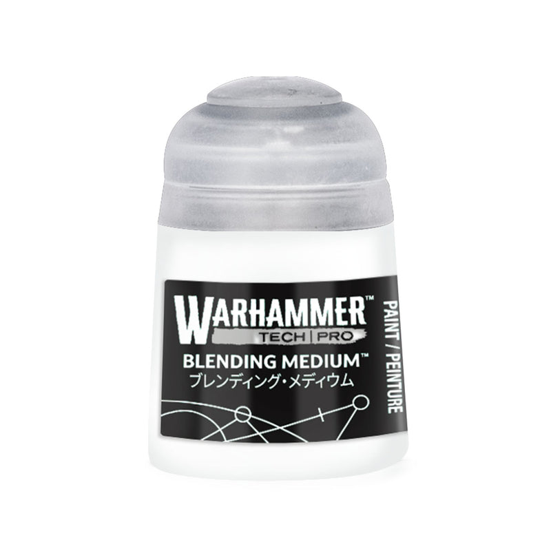 Warhammer Tech Pro - Blending Medium