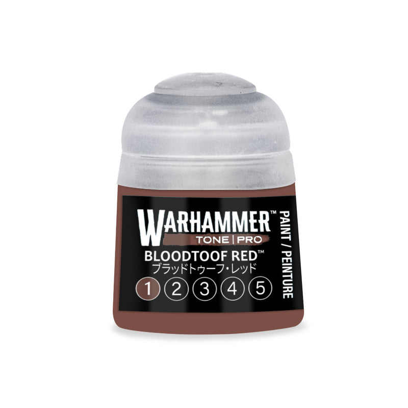 Warhammer Tone Pro - Bloodtoof Red