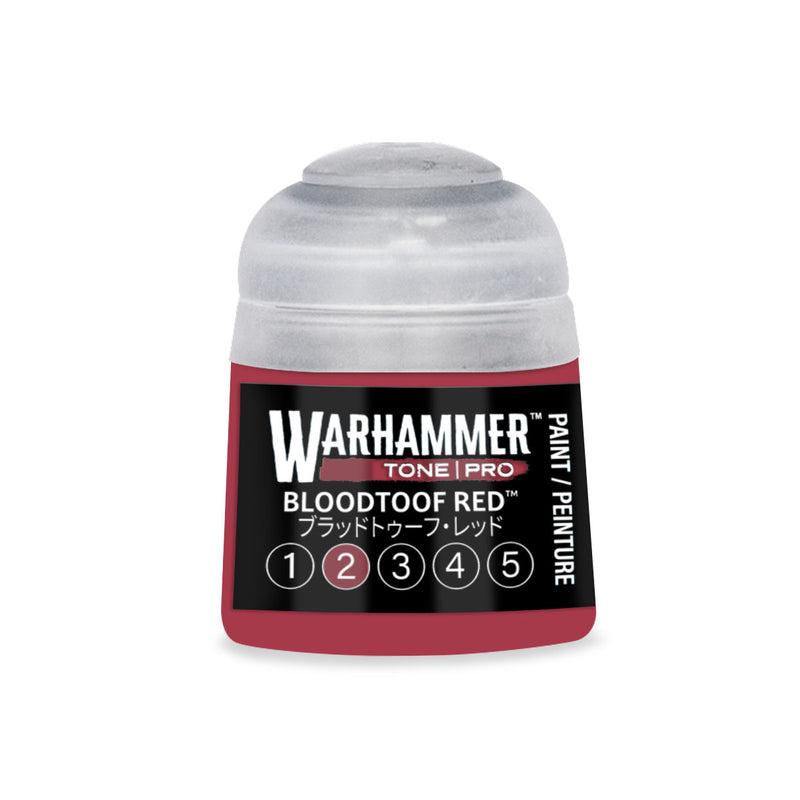 Warhammer Tone Pro - Bloodtoof Red
