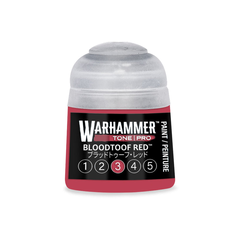 Warhammer Tone Pro - Bloodtoof Red