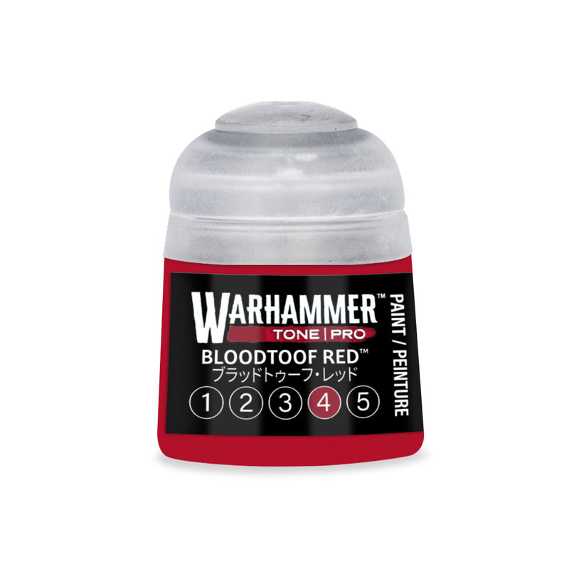 Warhammer Tone Pro - Bloodtoof Red