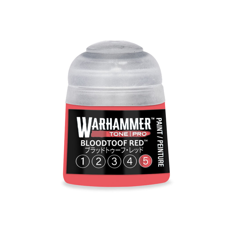 Warhammer Tone Pro - Bloodtoof Red