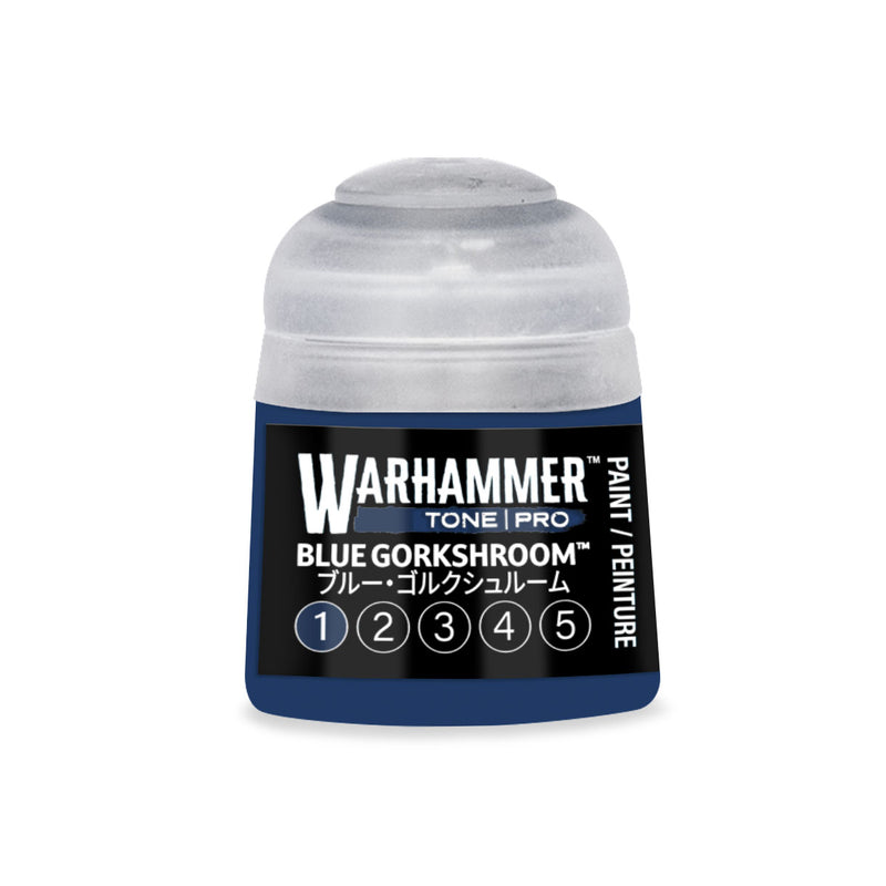 Warhammer Tone Pro - Blue Gorkshroom