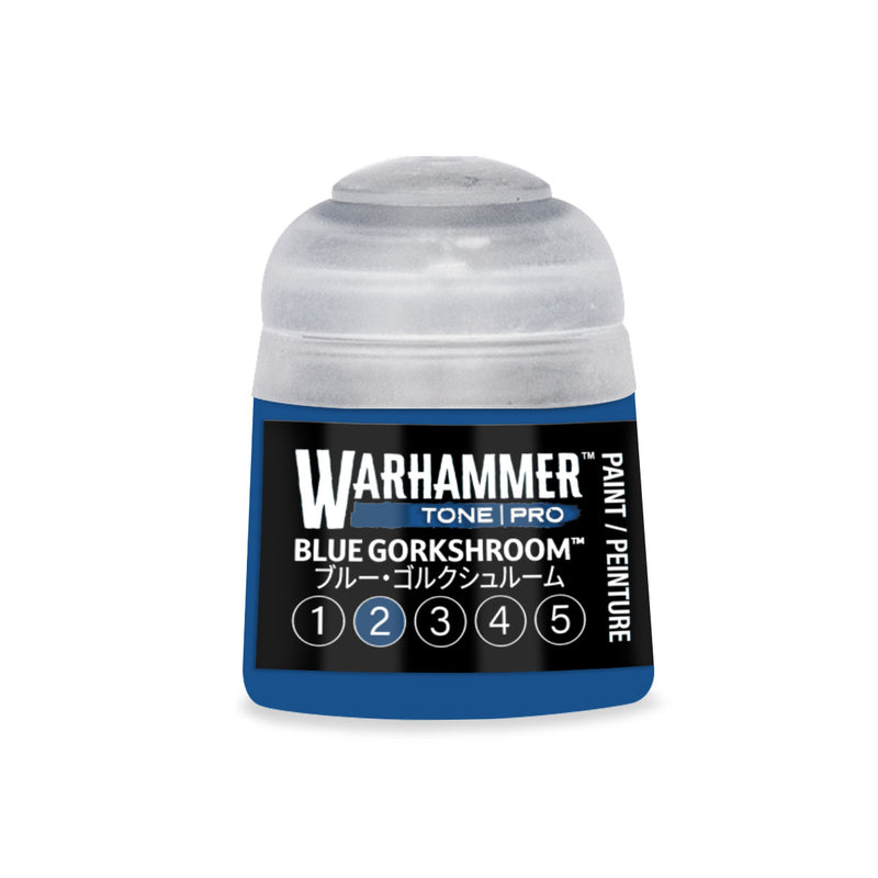 Warhammer Tone Pro - Blue Gorkshroom