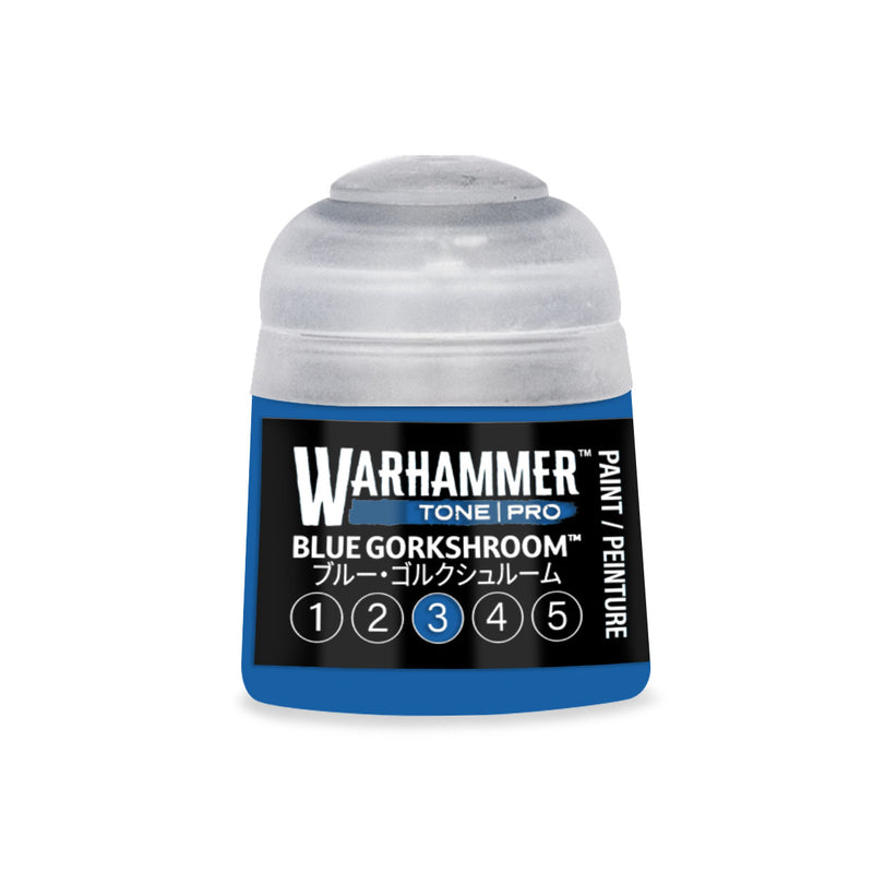 Warhammer Tone Pro - Blue Gorkshroom