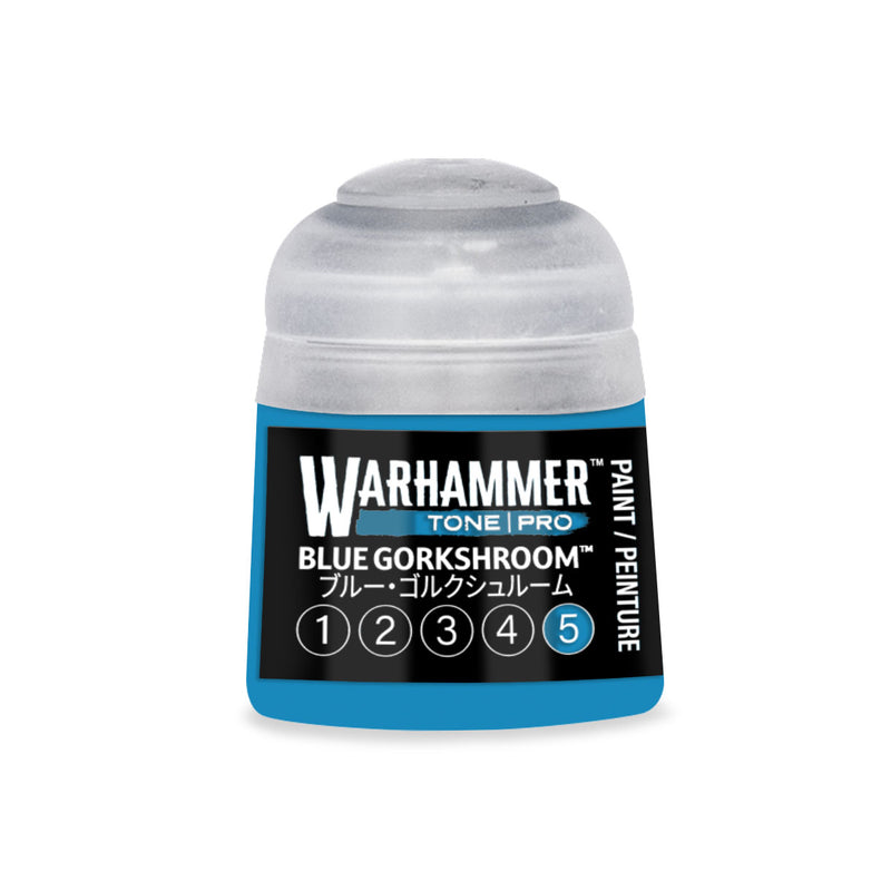 Warhammer Tone Pro - Blue Gorkshroom
