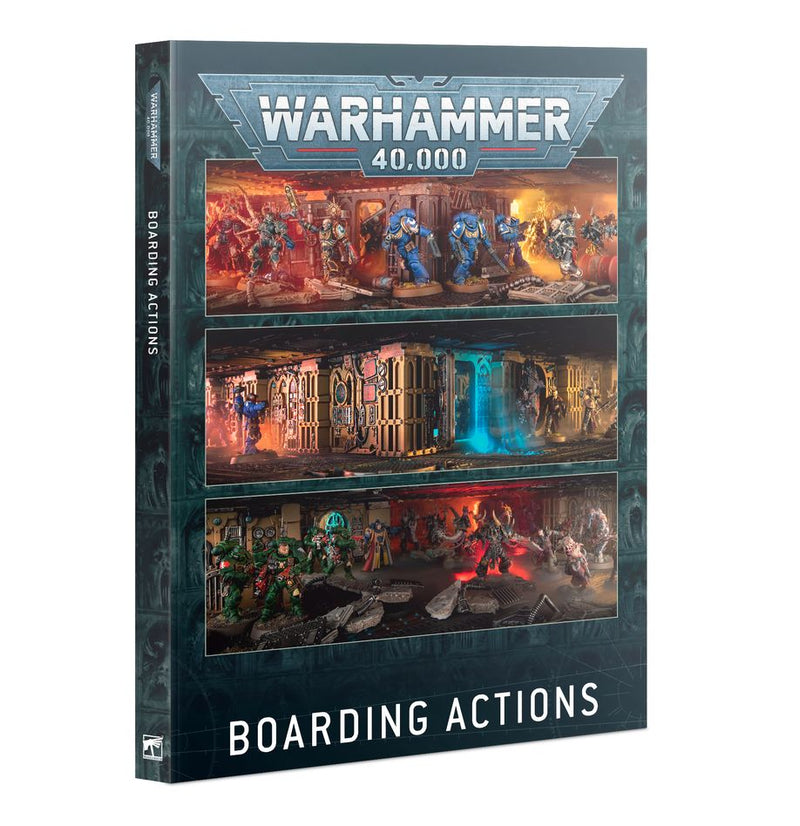 Warhammer 40,000: Boarding Actions - Core Book