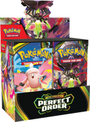 Pokémon TCG: Mega Evolution: Perfect Order | Booster Box