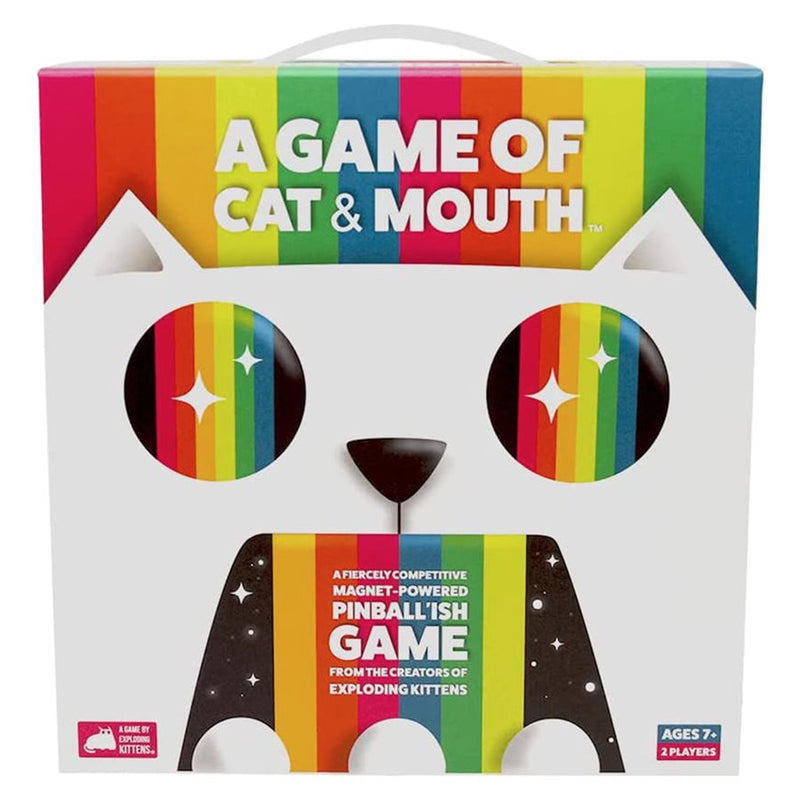 A Game of Cat & Mouth