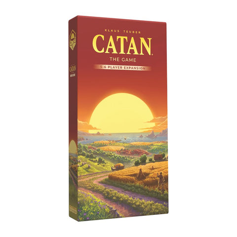 Catan: 5-6 Player Expansion