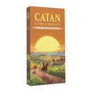 Catan: Cities & Knights - 5-6 Player Expansion