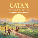 Catan: Cities & Knights Expansion