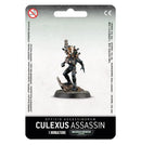 Warhammer 40,000: Imperial Agents - Culexes Assassin