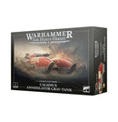 Warhammer The Horus Heresy: Legio Custodes - Caladius Grav-Tank Annihilator