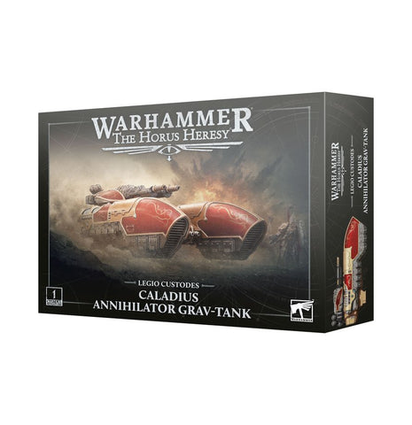 The Horus Heresy: Legio Custodes - Caladius Grav-Tank Annihilator