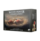 Warhammer The Horus Heresy: Legio Custodes - Caladius Grav-Tank