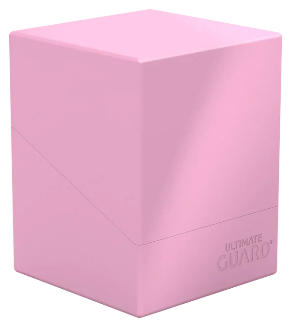 Ultimate Guard: Boulder 100+ Pastel - Candy Pink
