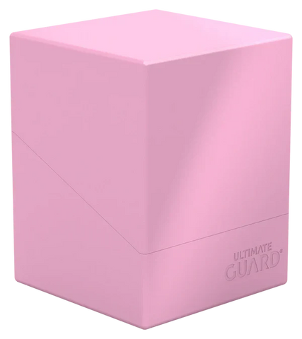 Ultimate Guard: Boulder 100+ Pastel - Candy Pink