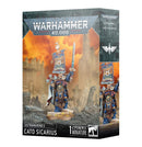 Warhammer 40,000: Ultramarines - Cato Sicarius