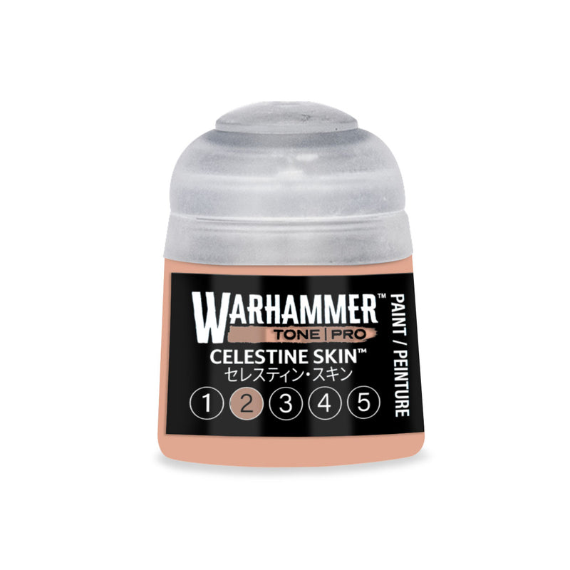 Warhammer Tone Pro - Celestine Skin