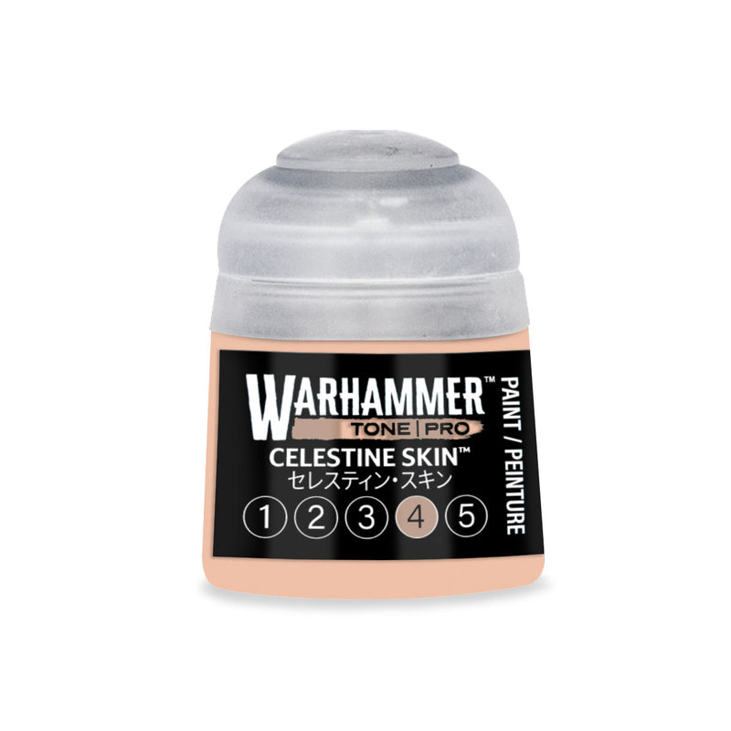 Warhammer Tone Pro - Celestine Skin