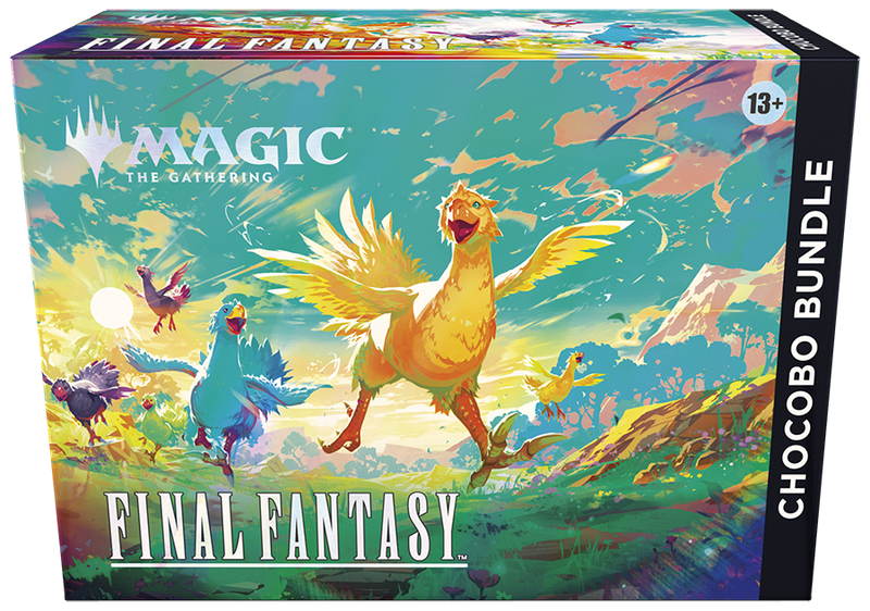 Final Fantasy - Chocobo Bundle