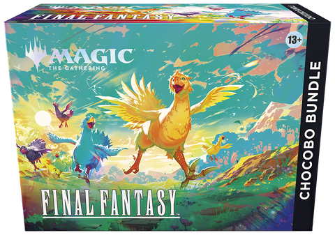 Final Fantasy - Chocobo Bundle