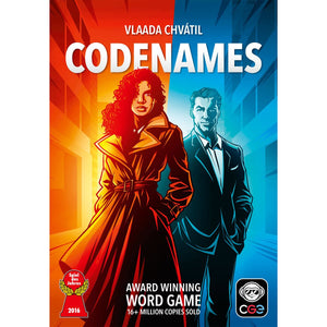Codenames - Second Edition
