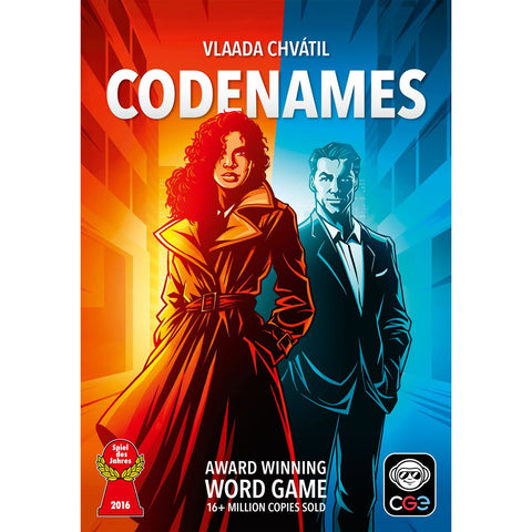 Codenames - Second Edition