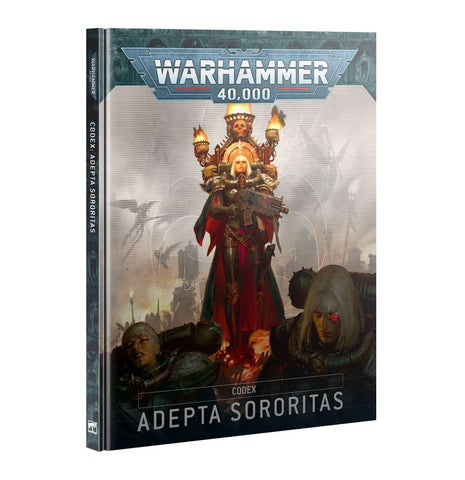 Warhammer 40,000: Adepta Sororitas - Codex (10th Edition)