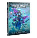 Warhammer 40,000: Thousand Sons - Codex (10th Edition)