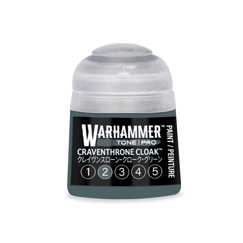 Warhammer Tone Pro - Craventhrone Cloak