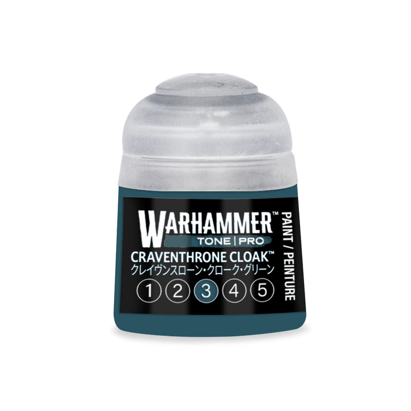 Warhammer Tone Pro - Craventhrone Cloak