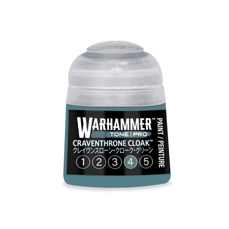 Warhammer Tone Pro - Craventhrone Cloak