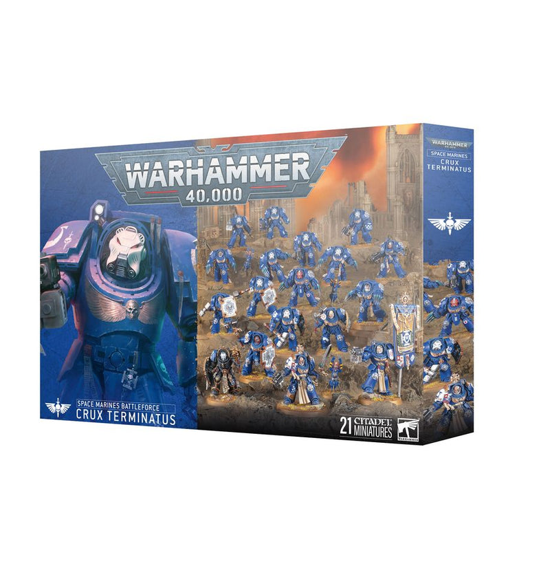 Warhammer 40,000: Space Marines - Crux Terminatus Battleforce