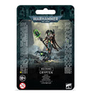 Warhammer 40,000: Necrons - Cryptek