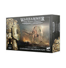 Warhammer The Horus Heresy: Legio Custodes - Custodian Dreadnought