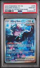 PSA 10 2025 WALKING WAKE ex TEMPORAL FORCES - SIR