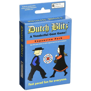Dutch Blitz (Expansion Variation)