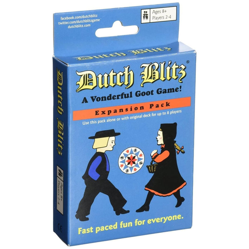 Dutch Blitz (Expansion Variation)