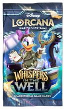 Disney Lorcana: Whispers in the Well | Booster Pack
