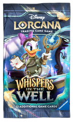 Disney Lorcana | Booster Packs