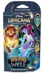 Disney Lorcana | Preconstructed Decks