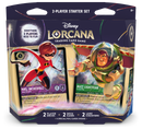 Disney Lorcana: Wilds Unknown| 2-Player Starter Set
