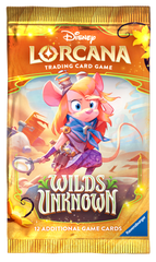 Disney Lorcana | Booster Packs